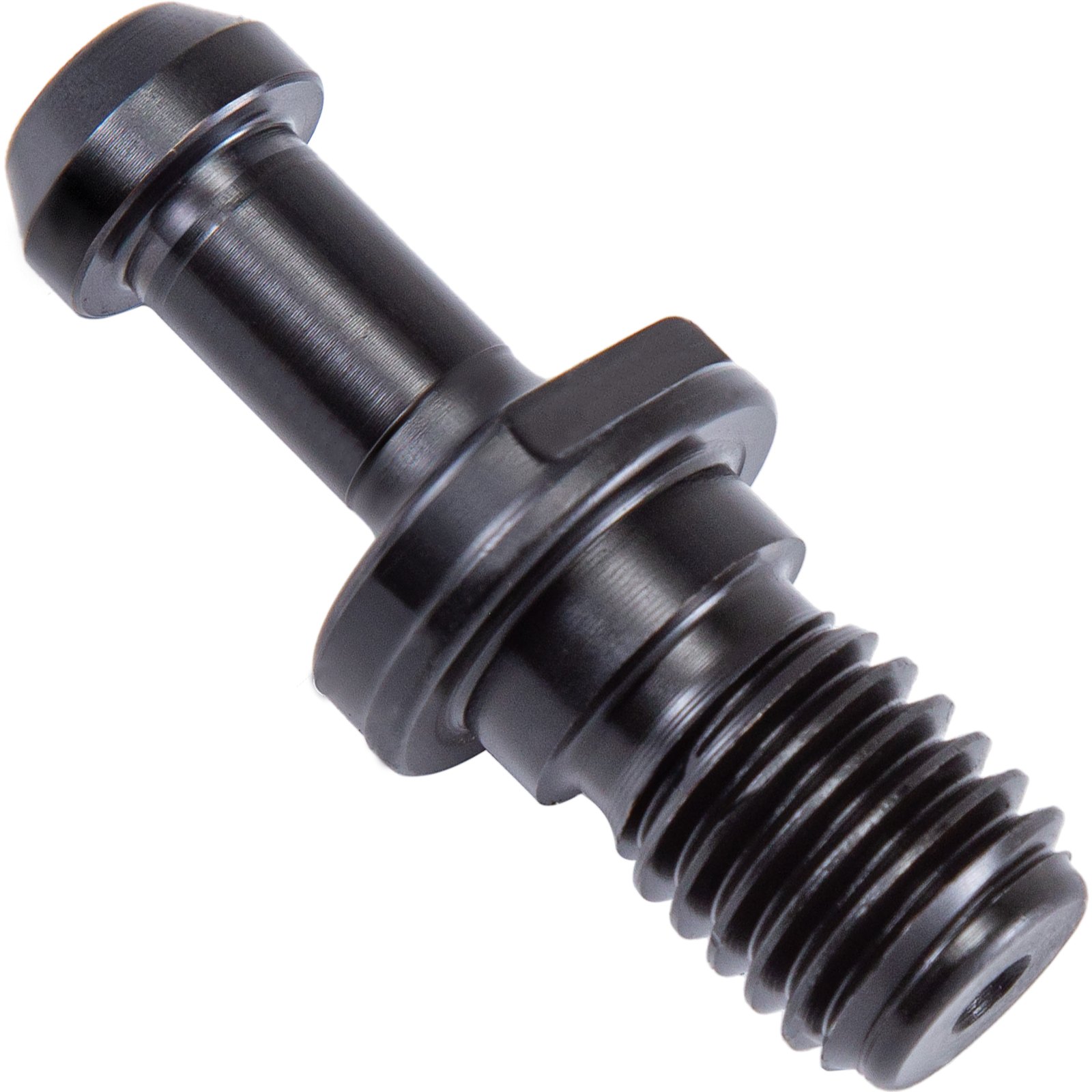 VEVOR Pull Stud, 11pcs Rigid Retention Knobs CAT 40, 90 Degree Knob with Stud, 2.24” Retention Tool, Made of 20CrMnTi for HAAS CNC Tool Holder Mitsubishi Toshiba Daewoo OKK Kitamura Kira Kia, etc.