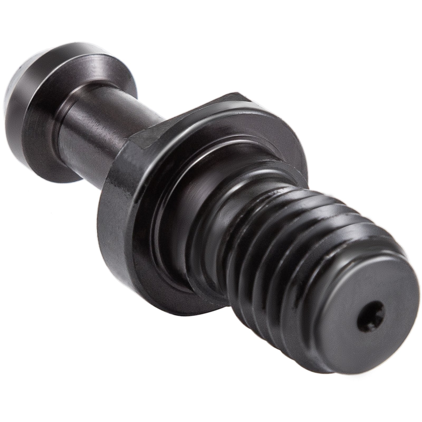 VEVOR Pull Stud, 11pcs Rigid Retention Knobs CAT 40, 90 Degree Knob with Stud, 2.24” Retention Tool, Made of 20CrMnTi for HAAS CNC Tool Holder Mitsubishi Toshiba Daewoo OKK Kitamura Kira Kia, etc.