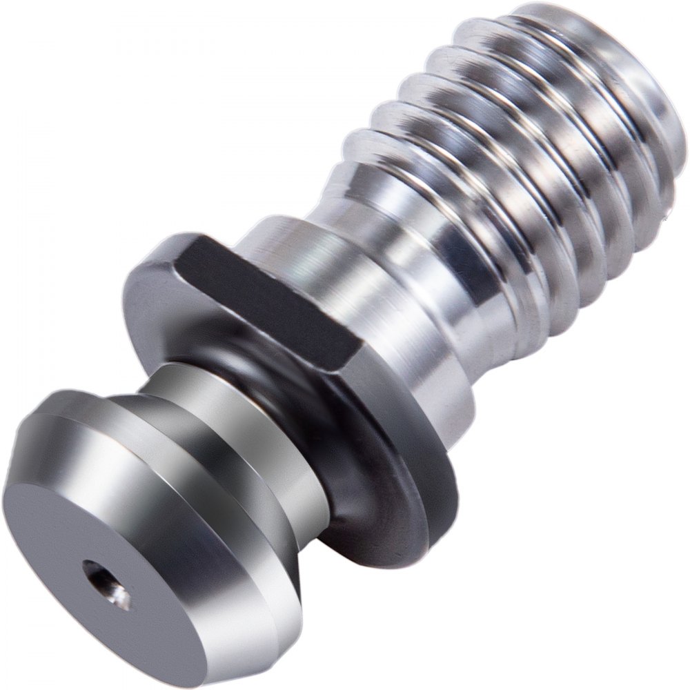 VEVOR Pull Stud, 6pcs CAT40 Rigid Retention Knobs 45 Degree Knob,1.63'' Retention Tool for HAAS CNC Tool Holder Mitsubishi Toshiba