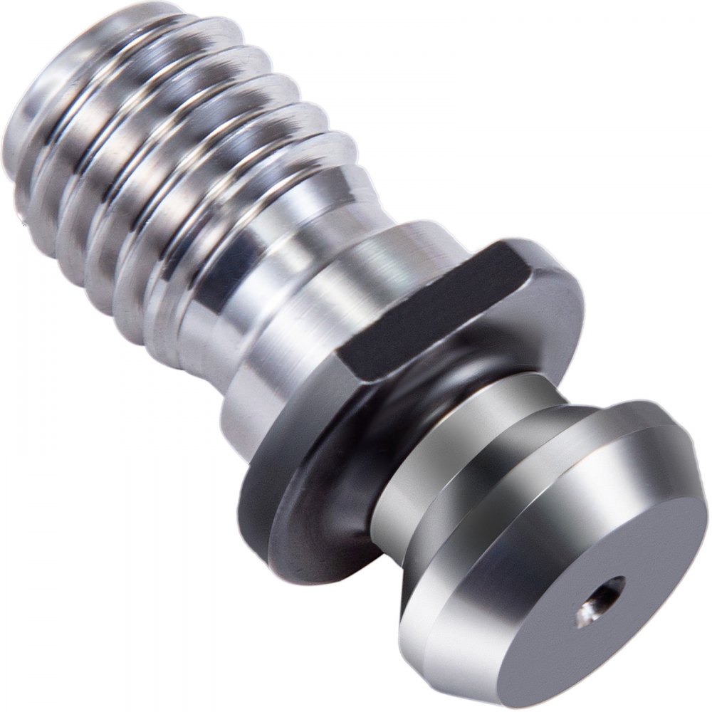 VEVOR Pull Stud, 6pcs CAT40 Rigid Retention Knobs 45 Degree Knob,1.63'' Retention Tool for HAAS CNC Tool Holder Mitsubishi Toshiba