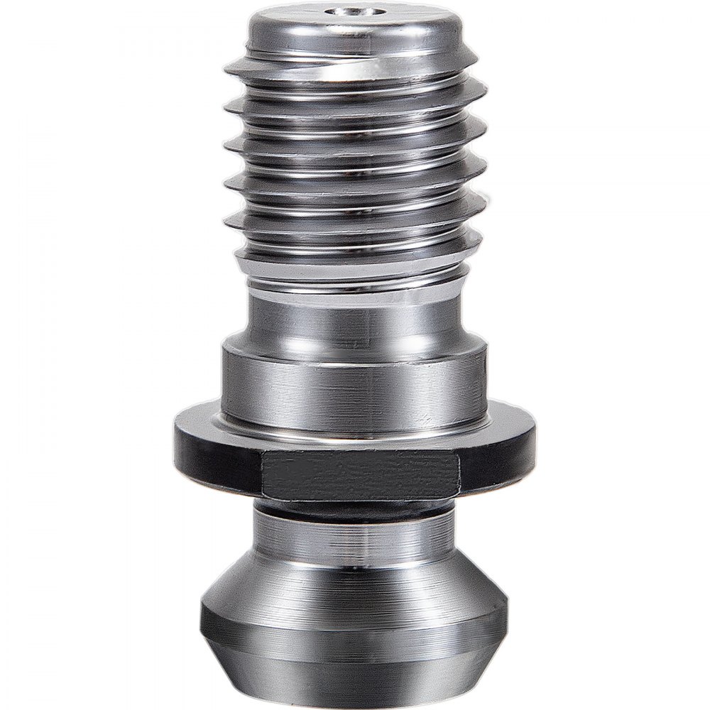 VEVOR Pull Stud, 6pcs CAT40 Rigid Retention Knobs 45 Degree Knob,1.63'' Retention Tool for HAAS CNC Tool Holder Mitsubishi Toshiba