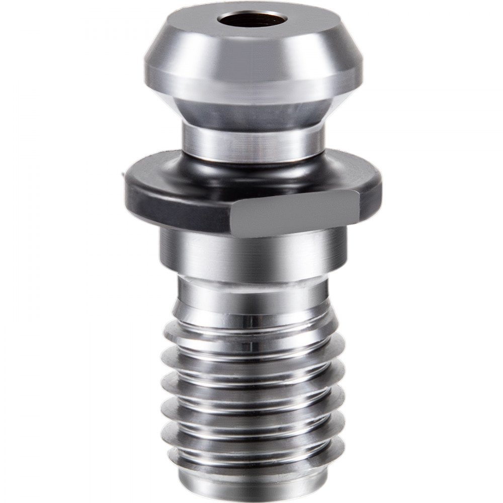 VEVOR Pull Stud, 6pcs CAT40 Rigid Retention Knobs 45 Degree Knob,1.63'' Retention Tool for HAAS CNC Tool Holder Mitsubishi Toshiba