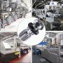 VEVOR Pull Stud, 6pcs CAT40 Rigid Retention Knobs 45 Degree Knob,1.63'' Retention Tool for HAAS CNC Tool Holder Mitsubishi Toshiba