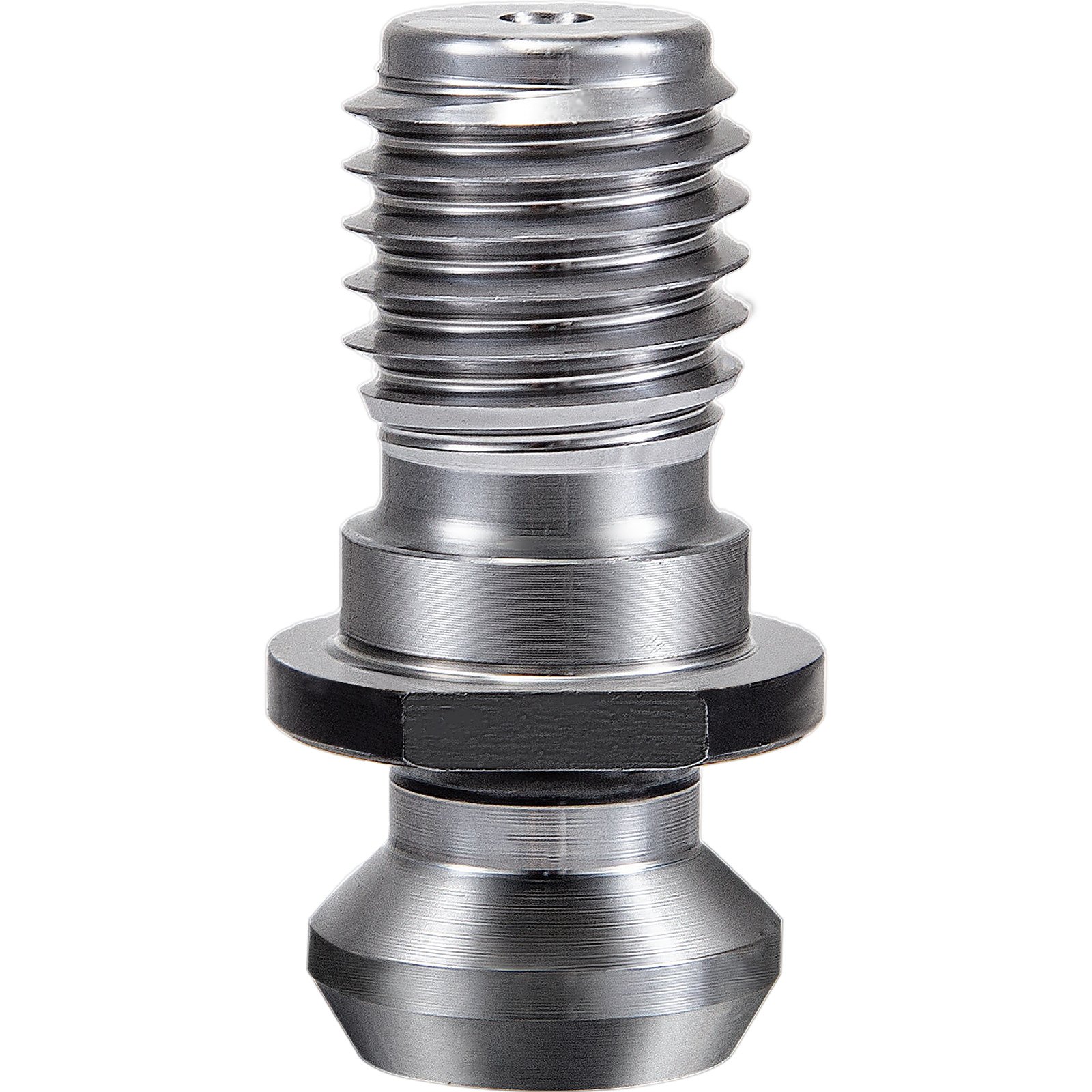 VEVOR Pull Stud, 6pcs CAT40 Rigid Retention Knobs 45 Degree Knob,1.63'' Retention Tool for HAAS CNC Tool Holder Mitsubishi Toshiba
