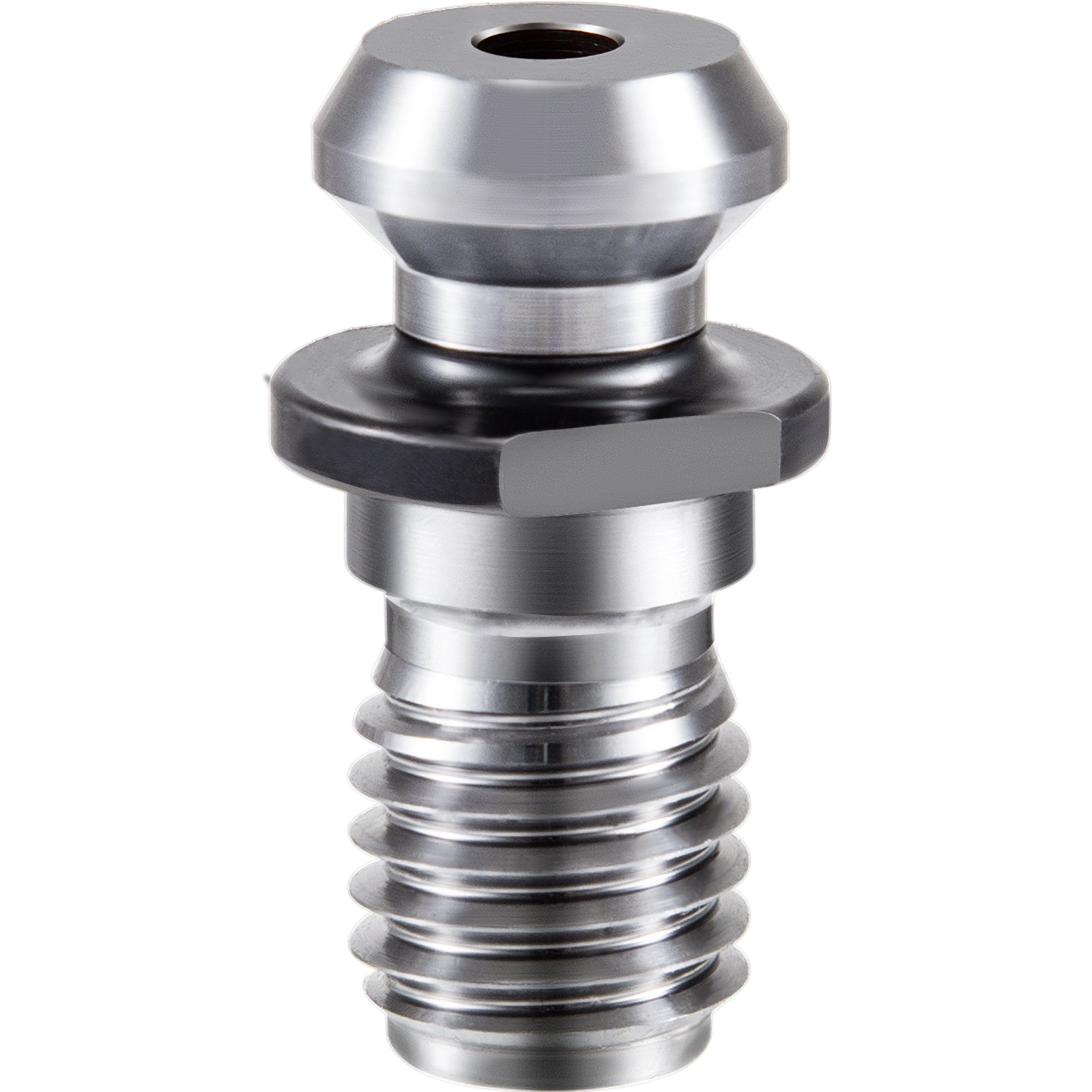 VEVOR Pull Stud, 6pcs CAT40 Rigid Retention Knobs 45 Degree Knob,1.63'' Retention Tool for HAAS CNC Tool Holder Mitsubishi Toshiba
