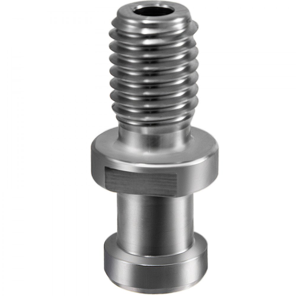 VEVOR Pull Stud, 11pcs CAT40 Rigid Retention Knobs, 75 Degree Knob, 2'' Retention Tool for HAAS CNC Tool Holder Mitsubishi Toshiba