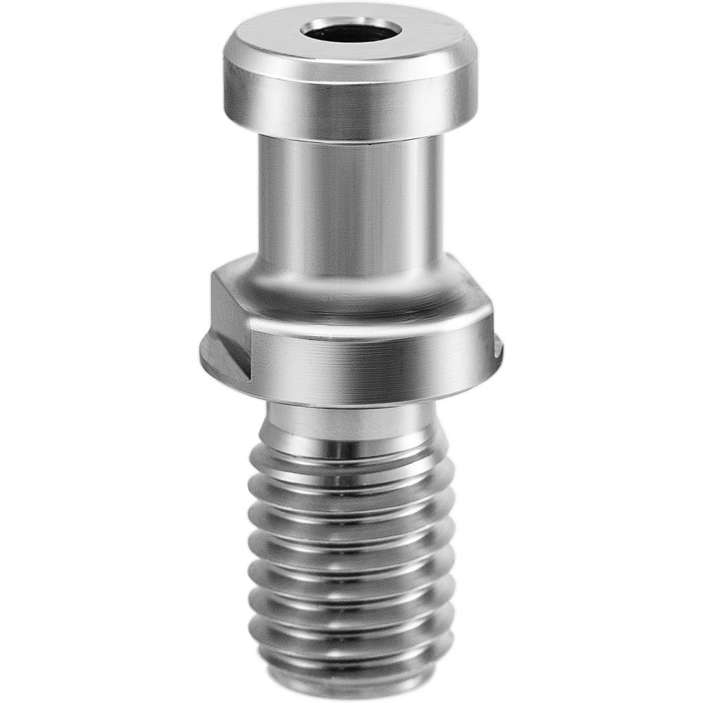 VEVOR CAT40 75 Degree Coolant Type Pull Studs CNC Milling Tool Holder Part