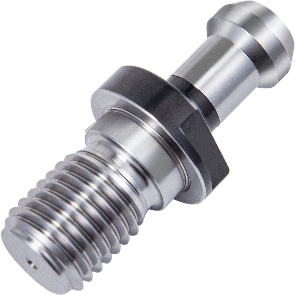 VEVOR Pull Stud, 11pcs Rigid Retention Knobs CAT 40, 45 Degree Knob with Stud, 2.28” Retention Tool, Made of 20CrMnTi for HAAS CNC Tool Holder Mitsubishi Toshiba Daewoo OKK Kitamura Kira Kia, etc.