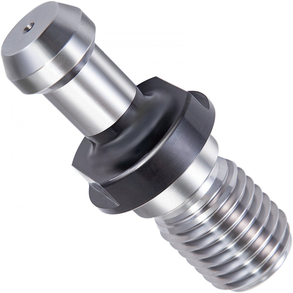 VEVOR Pull Stud, 11pcs Rigid Retention Knobs CAT 40, 45 Degree Knob with Stud, 2.28” Retention Tool, Made of 20CrMnTi for HAAS CNC Tool Holder Mitsubishi Toshiba Daewoo OKK Kitamura Kira Kia, etc.