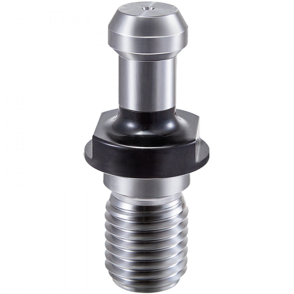 VEVOR Pull Stud, 11pcs Rigid Retention Knobs CAT 40, 45 Degree Knob with Stud, 2.28” Retention Tool, Made of 20CrMnTi for HAAS CNC Tool Holder Mitsubishi Toshiba Daewoo OKK Kitamura Kira Kia, etc.