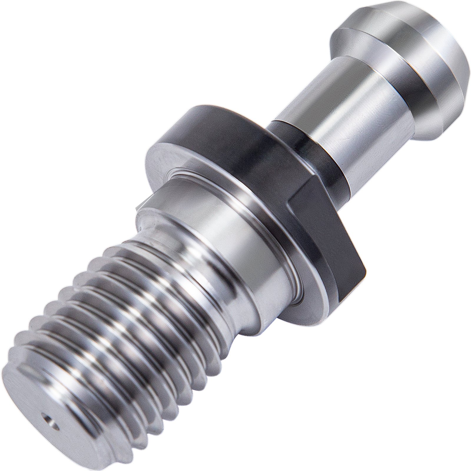 VEVOR Pull Stud, 11pcs Rigid Retention Knobs CAT 40, 45 Degree Knob with Stud, 2.28” Retention Tool, Made of 20CrMnTi for HAAS CNC Tool Holder Mitsubishi Toshiba Daewoo OKK Kitamura Kira Kia, etc.