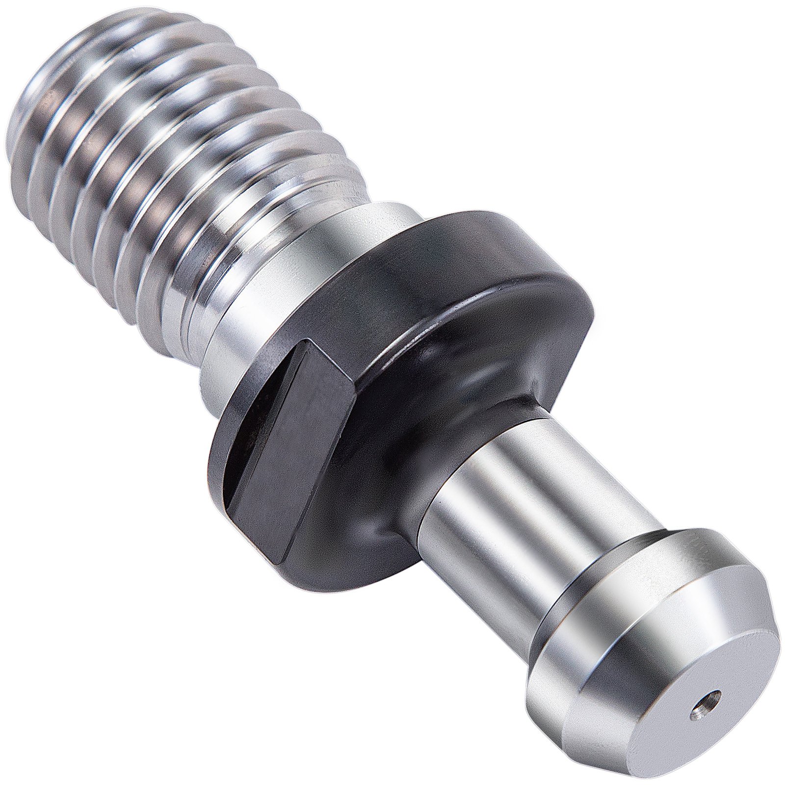 VEVOR Pull Stud, 11pcs Rigid Retention Knobs CAT 40, 45 Degree Knob with Stud, 2.28” Retention Tool, Made of 20CrMnTi for HAAS CNC Tool Holder Mitsubishi Toshiba Daewoo OKK Kitamura Kira Kia, etc.