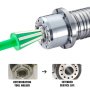 VEVOR Pull Stud 5PCS Retention Knobs with Cleaning Stick CAT50 for HAAS CNC