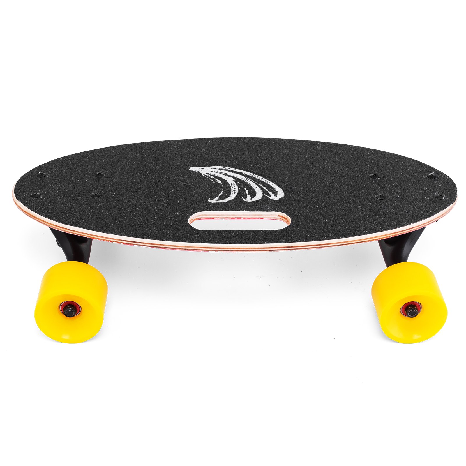 19" Mini Cruiser Skateboard Deck Complete Mini Longboard Retro Fast Street