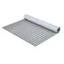 VEVOR Boat Flooring, EVA Foam Boat Decking 240 x 116.1 cm, Non-Slip Self-Adhesive Flooring, 2.78 m² Marine Carpet for Boats, Yacht, Pontoon, Kayak Decking