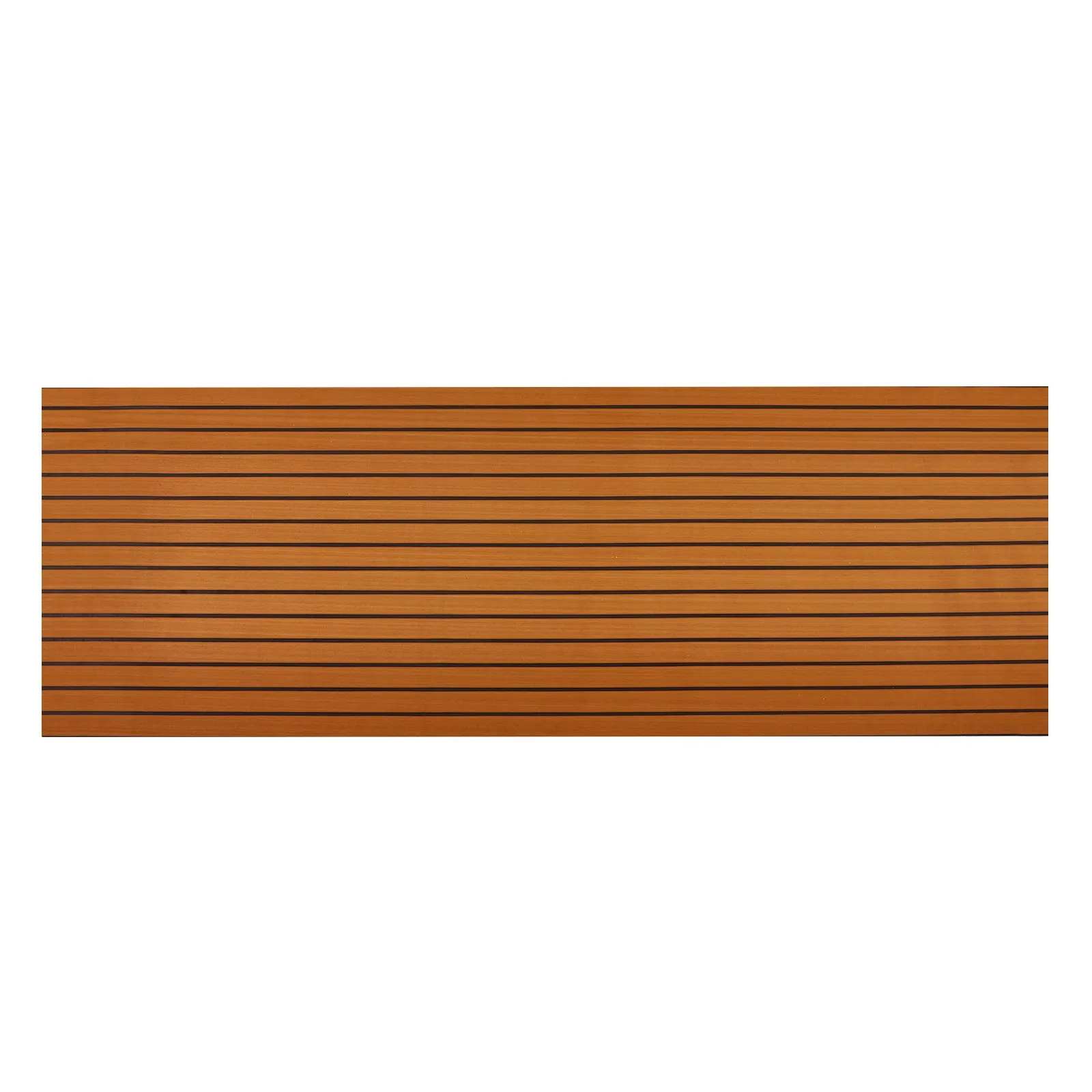 VEVOR boat flooring in brown with black striped design for marine decking. durable and sleek material.