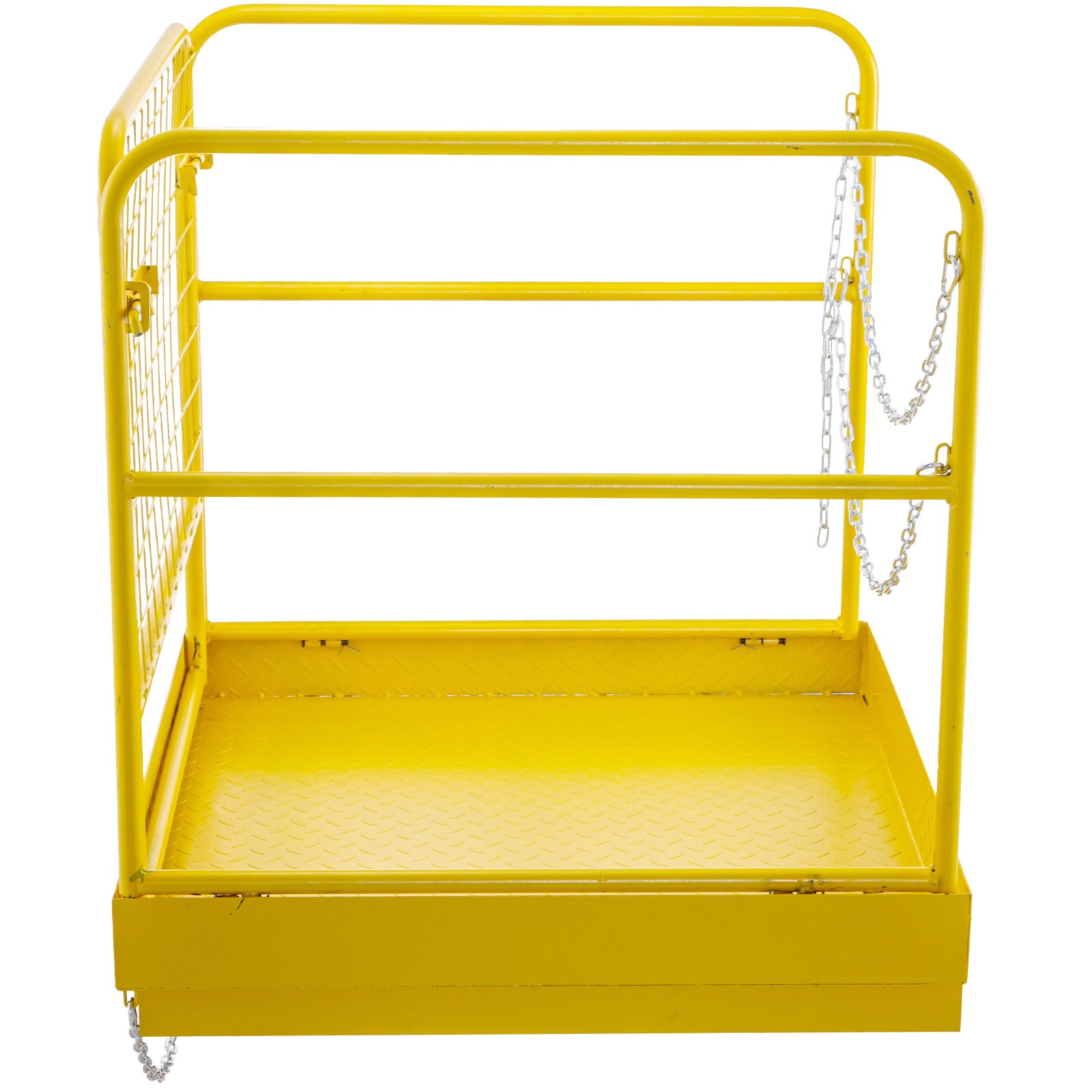 36''*29'' Forklift Work Platform Safety Cage Aerial Work Durable Platform