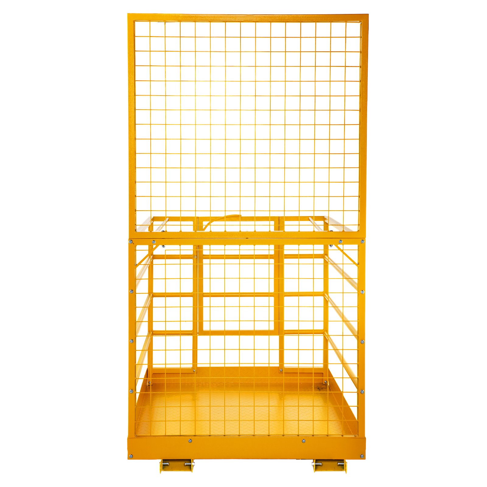 45"'x43" Forklift Work Platform Safety Cage Platform Protection Rust-free