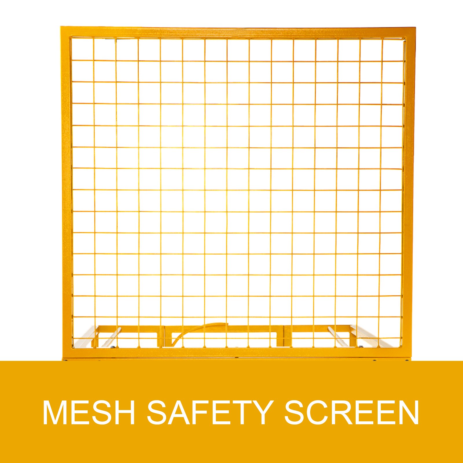 45"'x43" Forklift Work Platform Safety Cage Platform Protection Rust-free