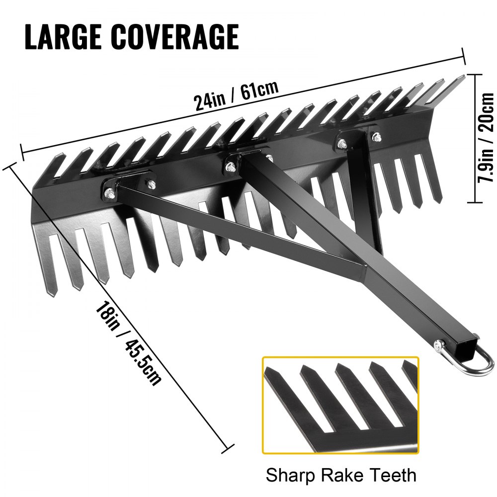 Pond Rake, 24 inch Aquatic Weed Rake, Double Sided Lake Weed Cutter, Clean Aquatic Weeds Muck Silt Lake Rakes, Weed Rakes Tool for Lake Pond Beach Landscaping, Lake Weed Rake with 66ft Rope Pond Rake, 24 inch Aquatic Weed Rake, Double Sided Lake Weed Cutter, Clean Aquatic Weeds Muck Silt Lake Rakes, Weed Rakes Tool for Lake Pond Beach Landscaping, Lake Weed Rake with 66ft Rope
