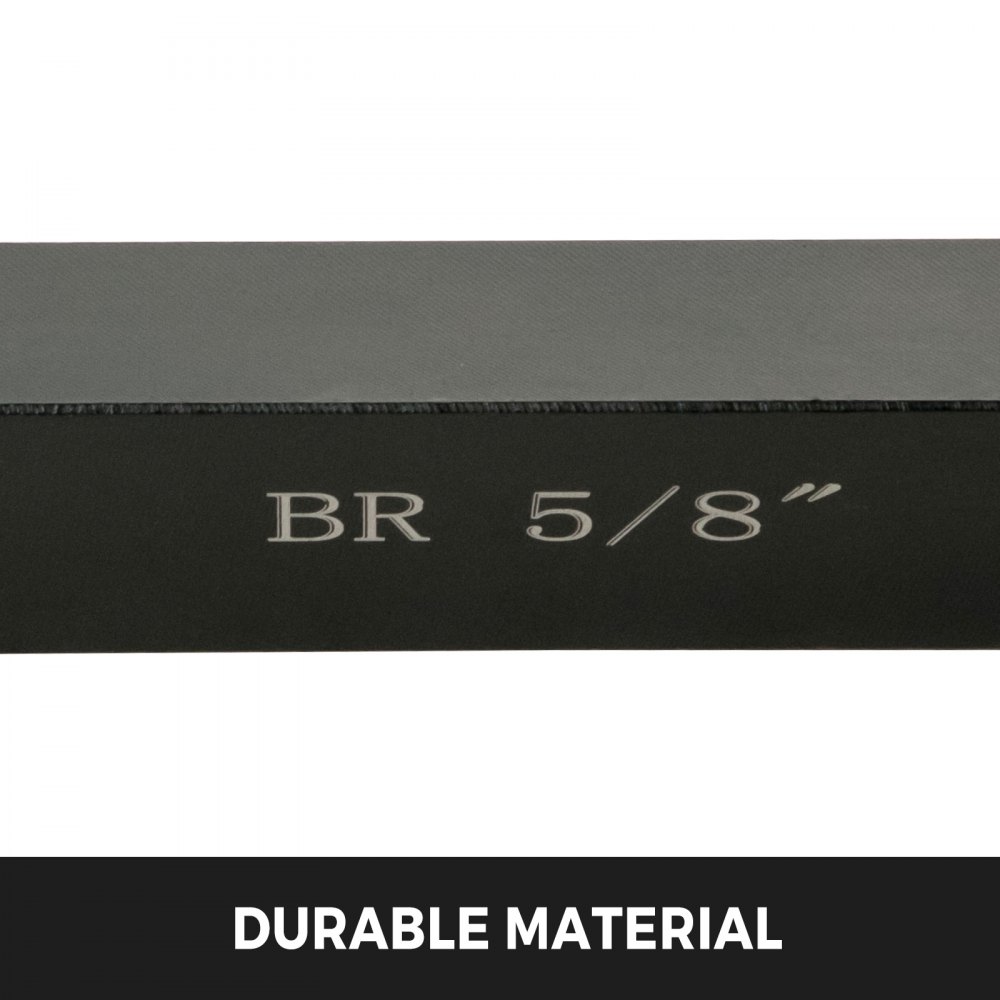 5pcs Indexable Carbide 5/8" 16mm Lathe Tools Lathe Tool Industrial Turning