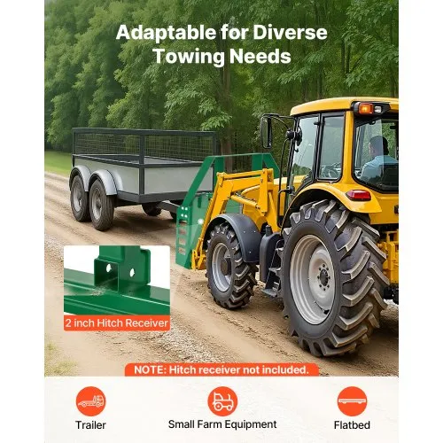 Kaubaaluste kahvlid traktorile 1814 kg, 1220 mm, John Deere — pilt 5