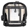 VEVOR Universal Forklift Seat,Tractor Seat with Adjustable Angle Back, Micro Switch and Seatbelt,Wrap-around Forklift Seat for Tractor Loader Excavator