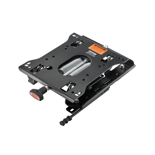 VEVOR Seat Suspension Kit with Seat Slider Track, Universal Air