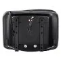 VEVOR Universal Tracor Seat, Lawn Mower Seat with Micro Switch and Drainage Holes, 6.3-13.4 inch Extended Slot Tractor Seat for Tractor Loader Excavator