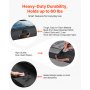 Under Bed Storage with Wheels 36 x 18.1 x 7.3 Inch Rolling Storage Bags 2 Pack