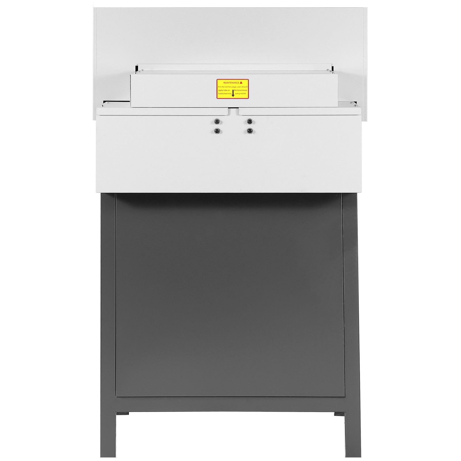 VEVOR elektrická řezačka papíru 19" šířka řezu 3,14" tloušťka 7" dotykový displej