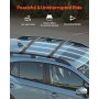 Roof Rack Cross Bars 200 LBS Capacity Compatible with Subaru Crosstrek 2018-2024