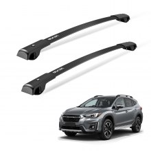 Roof Rack Cross Bars 200 LBS Capacity Compatible with Subaru Crosstrek 2018-2024