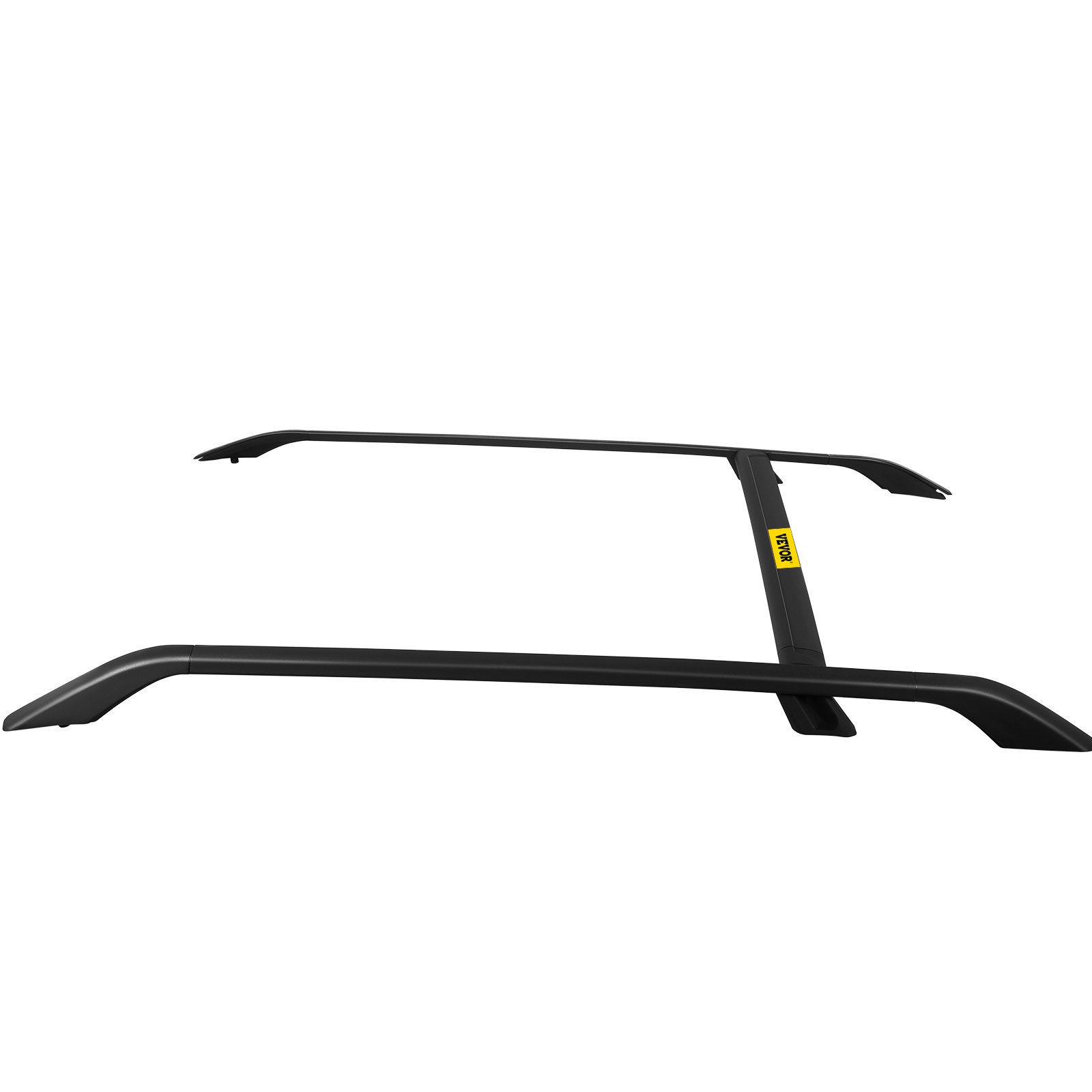 VEVOR 06-15 Car Roof Rack, 2 Pieces, Universal Car Accessories, Roof Rails, Aluminium for Land Rover Roof Rack, Black Roof Rack, Lightweight Aluminium, 185 x 22 x 16 cm Vehicle