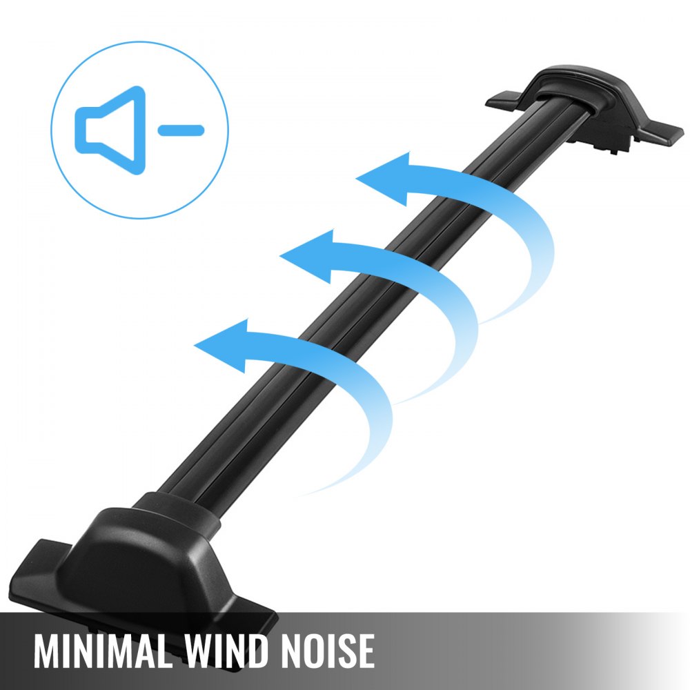 Roof Rack Cross Bar For HONDA CRV 2007-2011