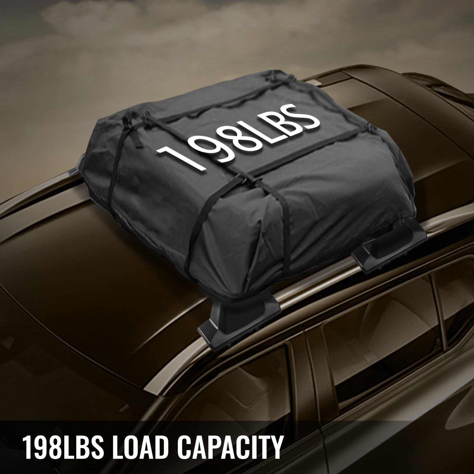 Roof Rack Cross Bar For HONDA CRV 2007-2011