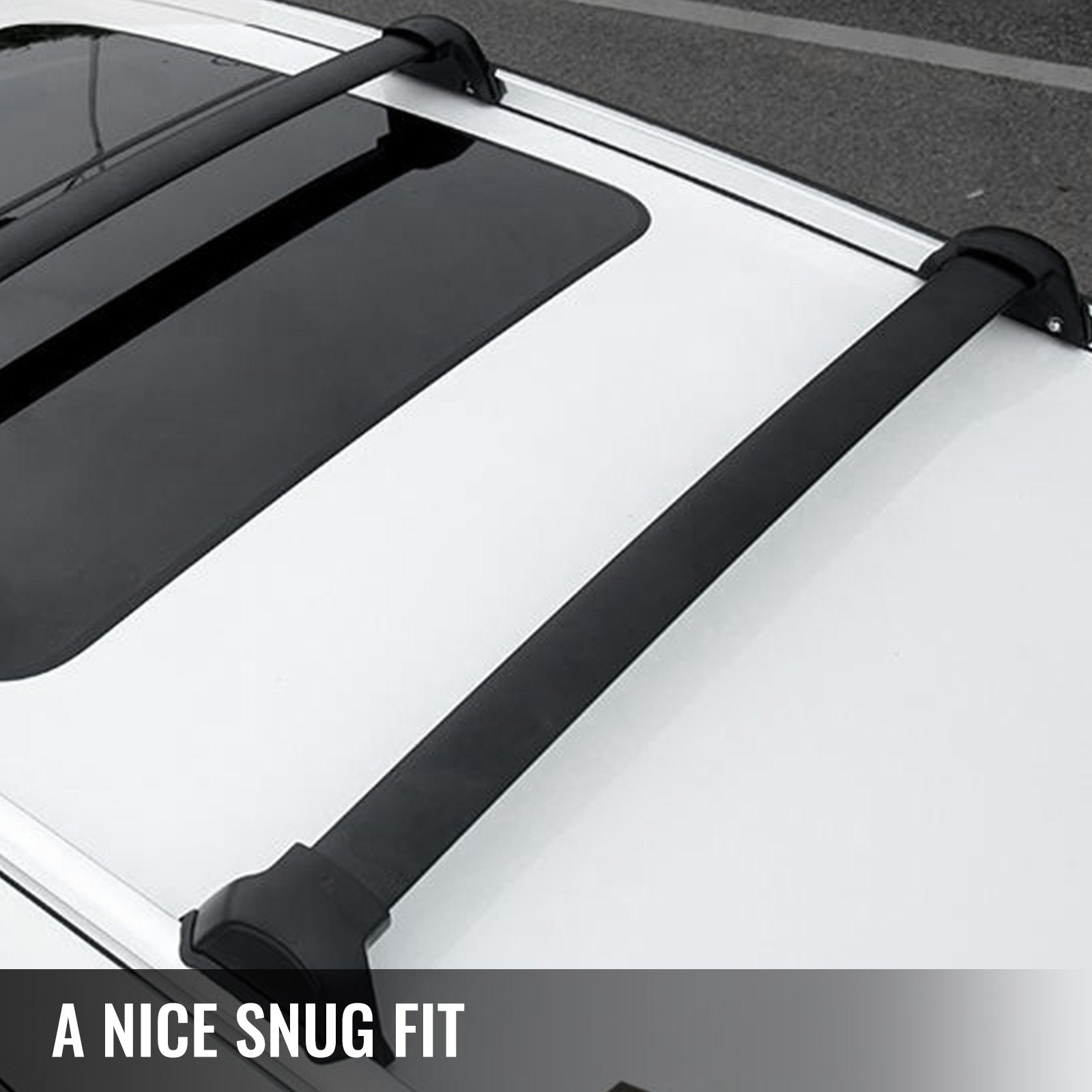 Roof Rack Cross Bar For HONDA CRV 2007-2011