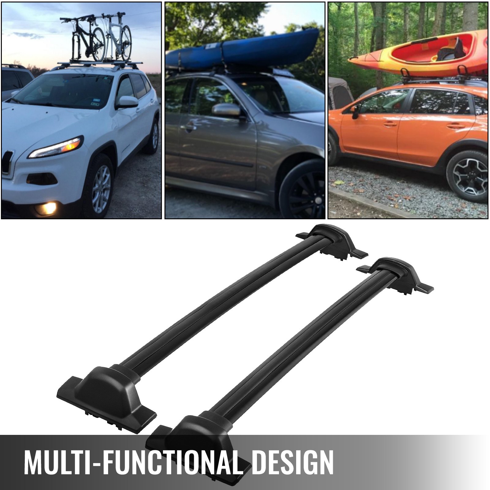 Roof Rack Cross Bar For HONDA CRV 2007-2011