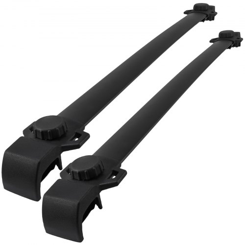 VEVOR Roof Rack Cross Bars for Jeep Renegade for Jeep Renegade 2014-2018 Baggage Locking Roof Rail Crossbars Luggage Cargo Ladder Bike Load Roof Cross Bars