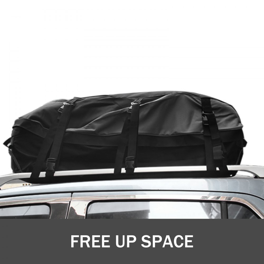 Fit for Honda Vezel HRV 2016-20 Aluminium Roof Rail Roof Rack Cross Bars - Silver