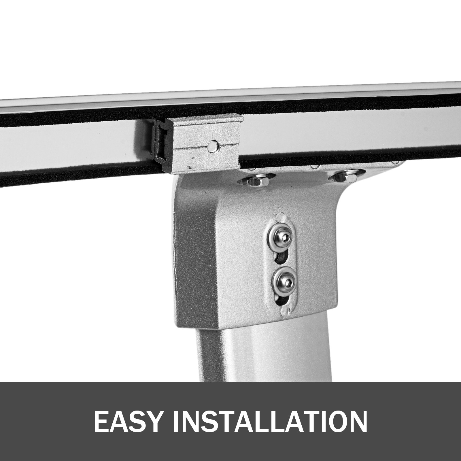 Fit for Honda Vezel HRV 2016-20 Aluminium Roof Rail Roof Rack Cross Bars - Silver
