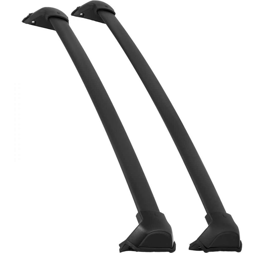 Portaequipajes transversales de techo adecuados para Honda CRV 2017-2020