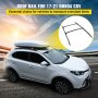 Roof Rack Rail for Honda CR-V 2017-2021 Car Luggage Rack Baggage Cross Bar Carrier