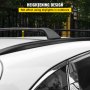 Fit Mazda CX-5 CX5 2017-2020 Roof Rack Rail Cross Bar Mount bolt Set (4pcs)
