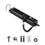 VEVOR 4 Gal Roof Rack Water Tank Portable Water Tank with Splash-Guard Panel