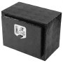 VEVOR Underbody Aluminum Truck Tool Box 45.7x30.5x35.6 cm Trailer RV Tool Storage