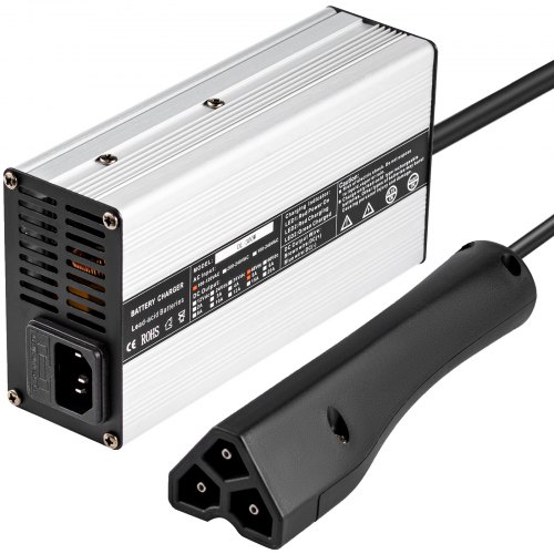 Cargador de batería para carrito de golf Rxv Style 48v 5a Conector Ez robusto Go Safe