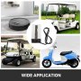 48V 6A Golf Cart Battery Charger Naked Wire Plug 220V Club Car Battery Charger