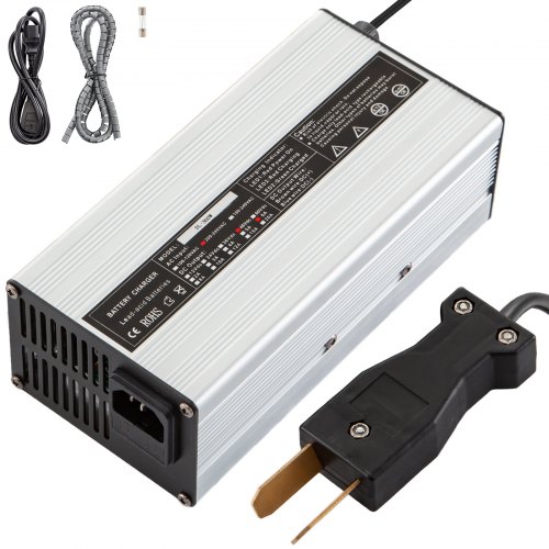 Golf Cart Charger Golf Cart Trickle Charger 48 Volt 6 Amp Club Car Charger