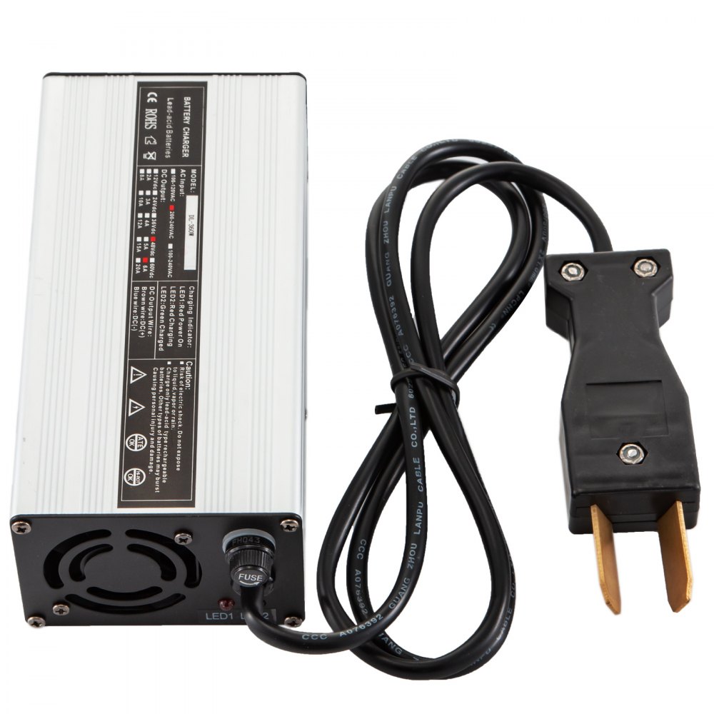 Golf Cart Charger Golf Cart Trickle Charger 48 Volt 6 Amp Club Car Charger